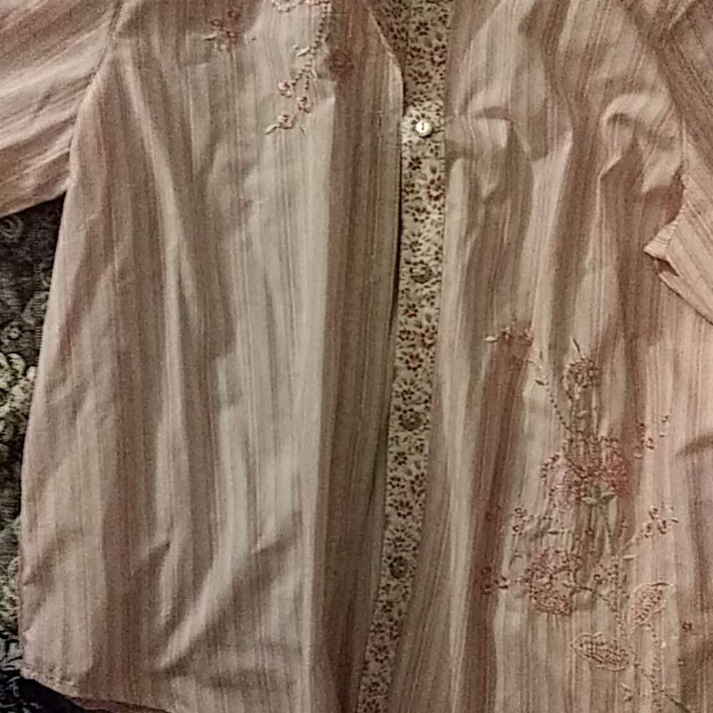 Button up shirt
